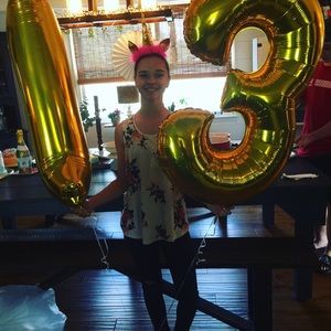 Meet your Posher, Allie